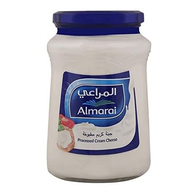 Picture of Almarai processed Cream Cheese - 500 gm