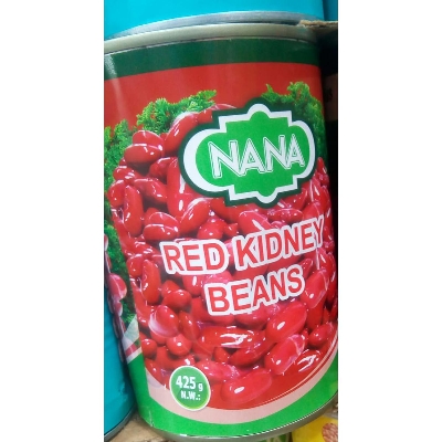 Picture of Nana Red Kidney Beans 425 gm