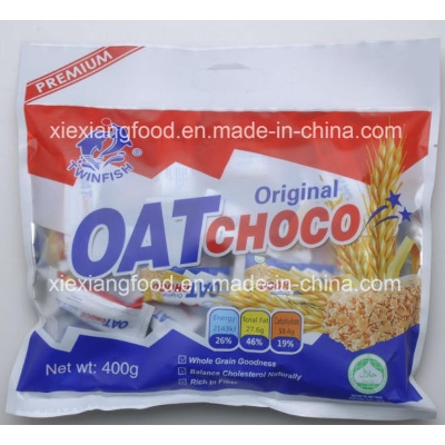 Picture of Twinfish Premium Oat Choco 400g
