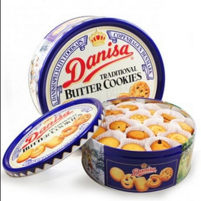 Picture of Danisa Traditional Delicious Butter Cookies 150g