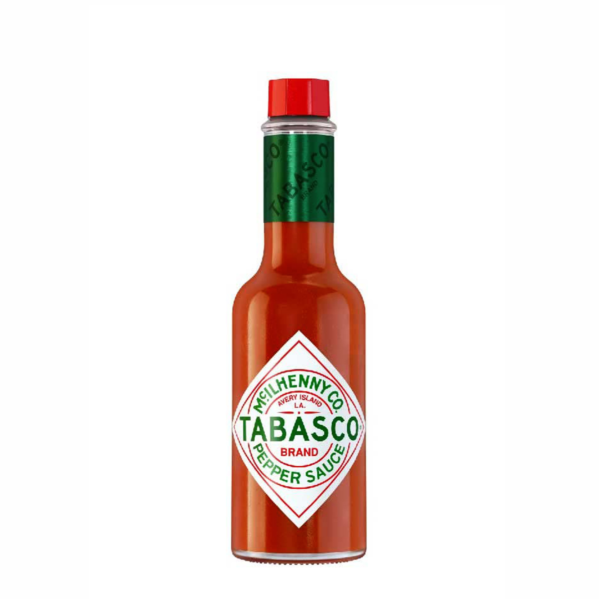 Picture of Tabasco Red Pepper Sauce 60Ml