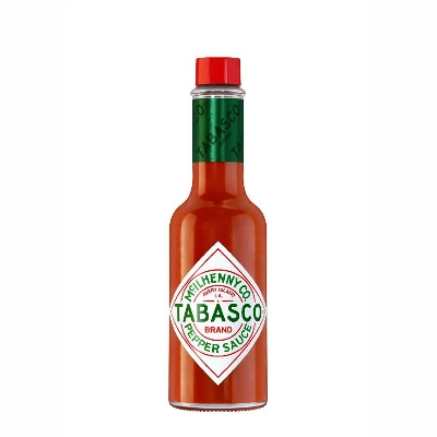 Picture of Tabasco Red Pepper Sauce 60Ml