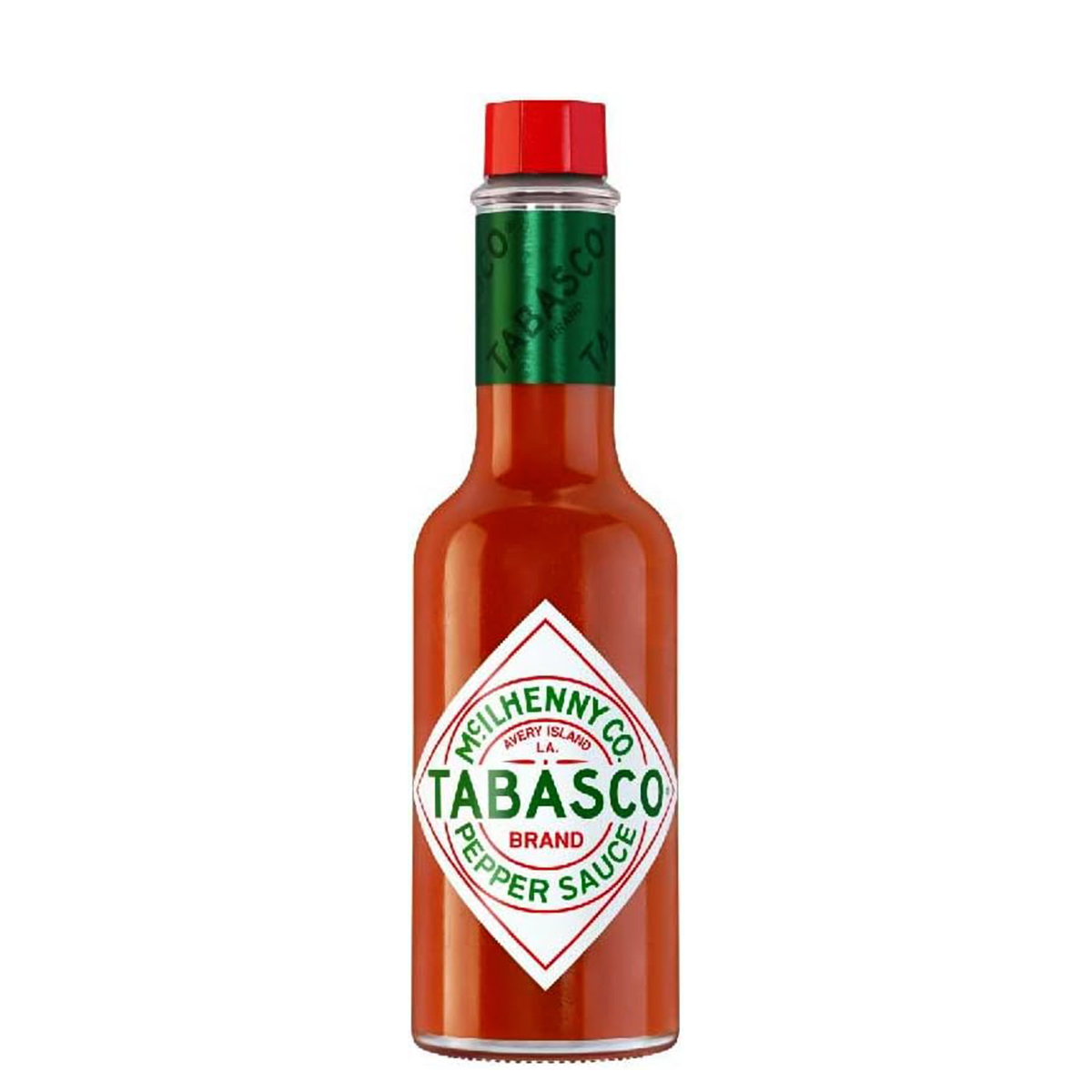 Picture of Tabasco Red Pepper Sauce 60Ml