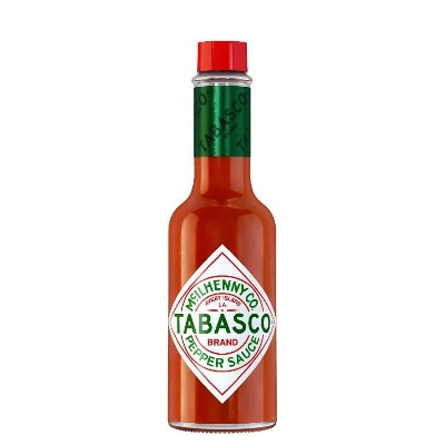 Picture of Tabasco Red Pepper Sauce 60Ml