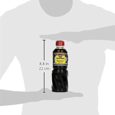Picture of Kikkoman Soy Sauce 1L