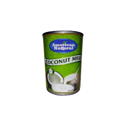 Picture of American natural coconut milk  400ml