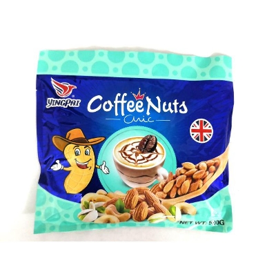 Picture of Yingpai Coffee Nuts 500Gm