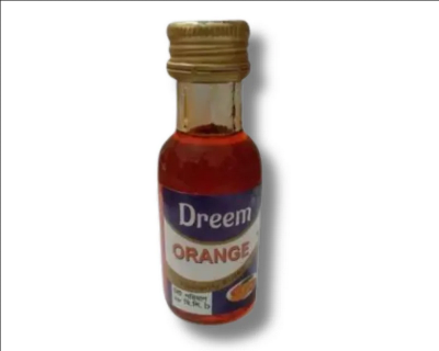 Picture of Orange Food colour 28ml