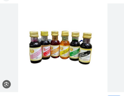 Picture of Orange Food colour 28ml