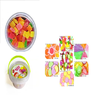 Picture of Adiba Jelly Chocolate 65gm (Thailand)