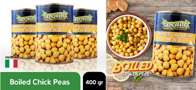 Picture of Chick Peas 400G