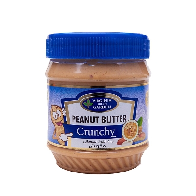 Picture of Virginia Green Garden Peanut Butter Crunchy 510gm