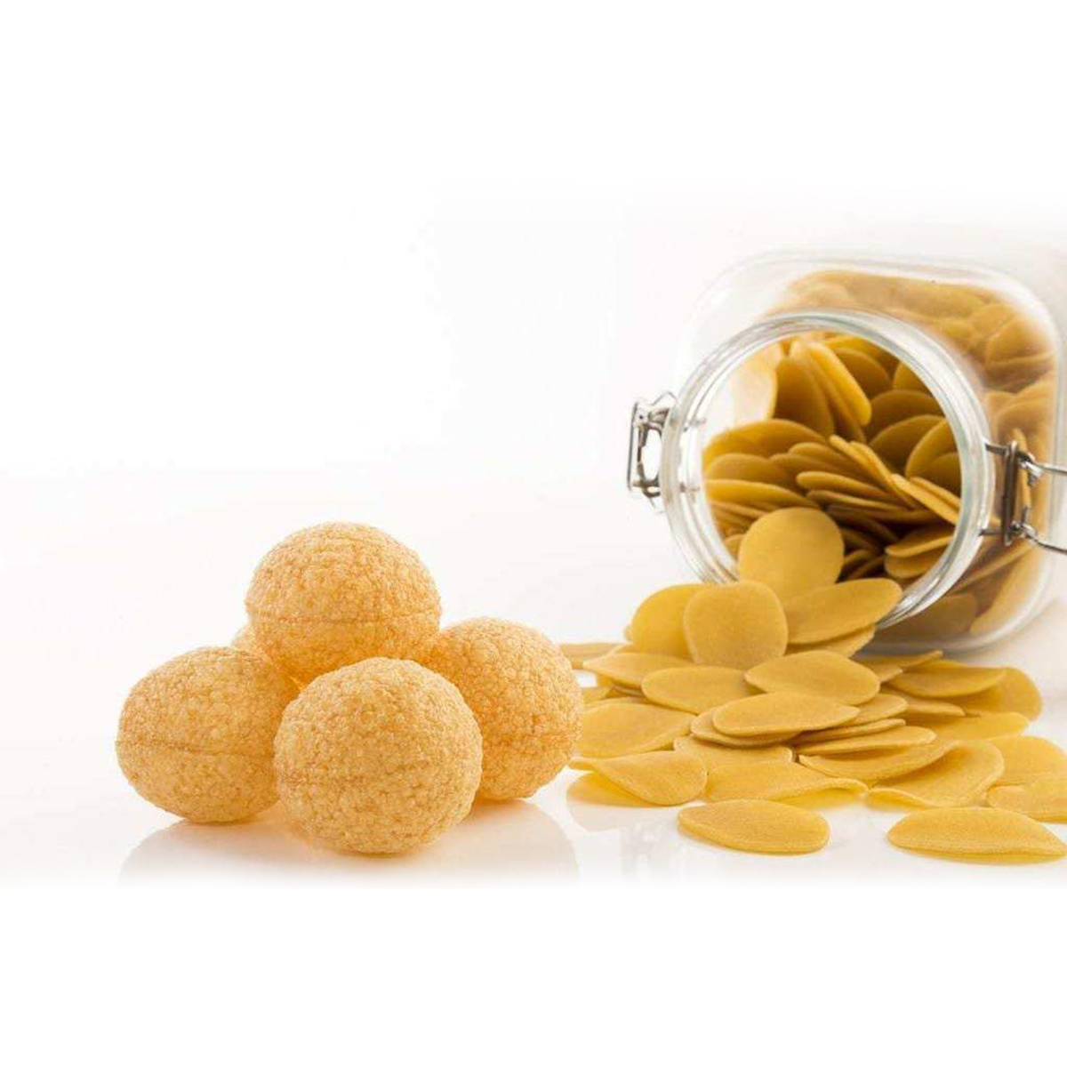 Picture of Gol Gappa Ready To Fry Fuchka 400gm