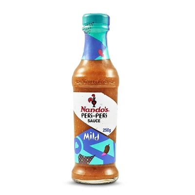Picture of Nandos Peri-Peri Sauce Mild 250gm