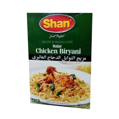 Picture of Shan Chicken Biryani Masala 50g