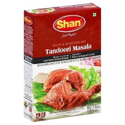 Picture of Shan Tandoori Masala 50G