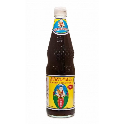 Picture of Healthy Boy Thin Soy Sauce 700ml Thailand