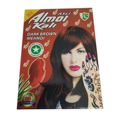 Picture of Almol Kali Mehndi - 50gm