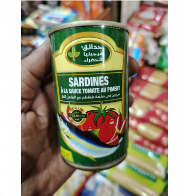 Picture of Sardines In Tomato Sauce 155gm