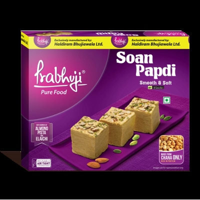 Picture of Soan-Papdi Elaichi 500gm