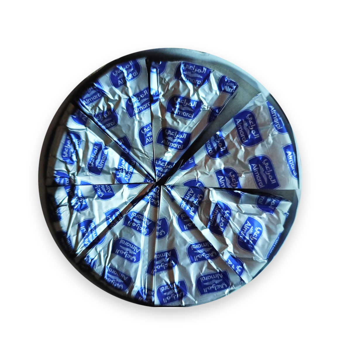 Picture of Almarai Cheese Triangles 8 Cheese 120gm