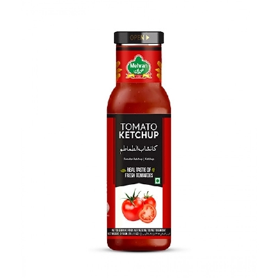 Picture of Mehran Tomato Ketchup 315 gm