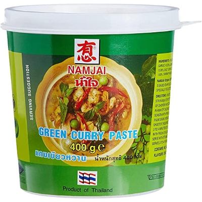Picture of Green Curry Paste 400gm