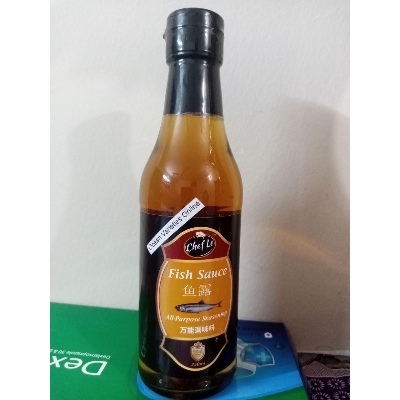 Picture of Fish Sauce 625ml ( Chef Le Brand)