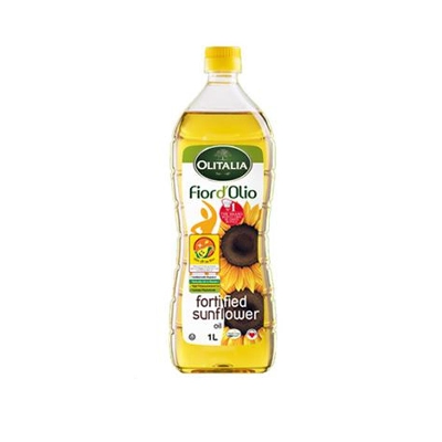 Picture of Olitalia SUNFLOWER OIL 1 Ltr oil