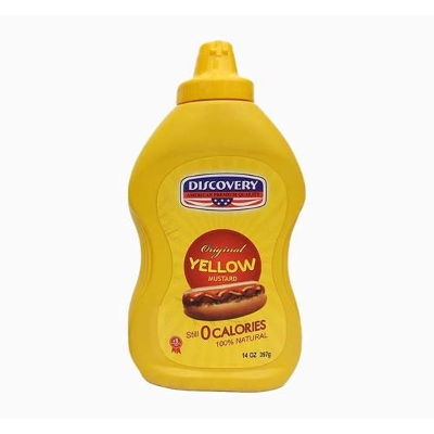 Picture of Mustard Sauce 227 gm