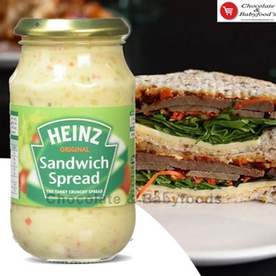 Picture of HEINZ ORIGINL SANDWICH SPREAD 300G