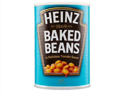 Picture of Baked Beanz in a rich tomato sauce-415g