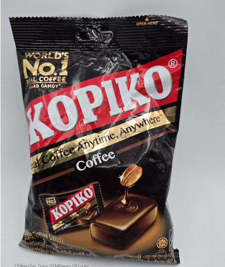 Picture of KOPIKO Coffee Candy Packet 140g