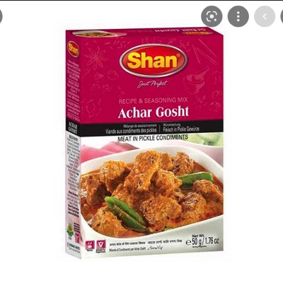 Picture of Shan Achar Gosht Mix,50g