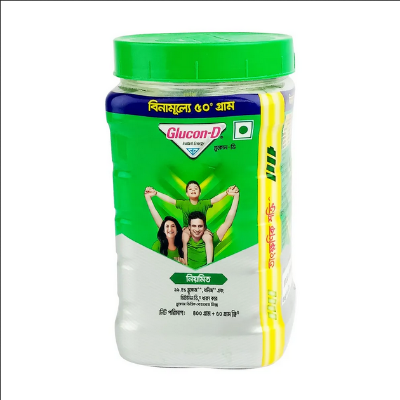 Picture of Glucon-D Instant Energy Regular 400