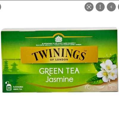 Picture of Twinings Green Tea Lemon & Honeey, 25 bags