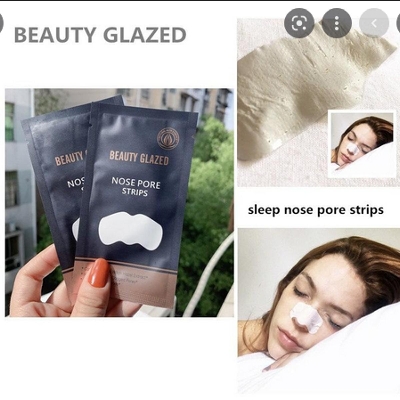 Picture of Beauty Glazed Nose Pore Strips 3 Pcs