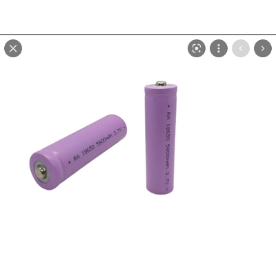 Picture of Rechargeable Battery for Mosquito Bat