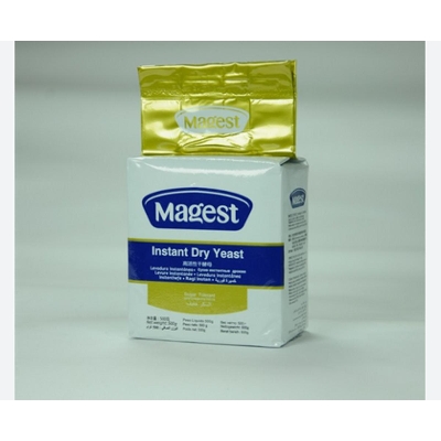 Picture of Magest instant dry yeast 500g bread making high sugar