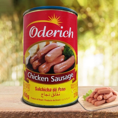 Picture of Oderich Chicken Sausage 400G