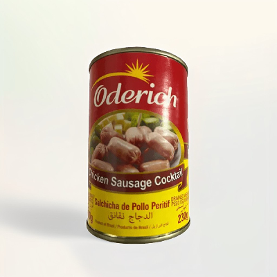 Picture of Oderich Chicken Sausage 400G