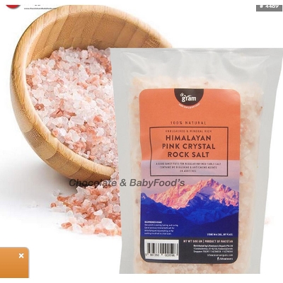 Picture of Pink Crystal Rock Salt - 500g