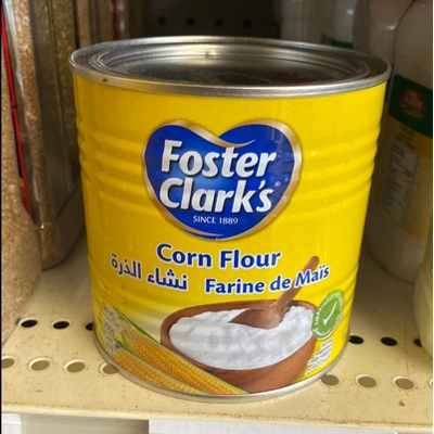 Picture of CORN FLOUR 400g imported