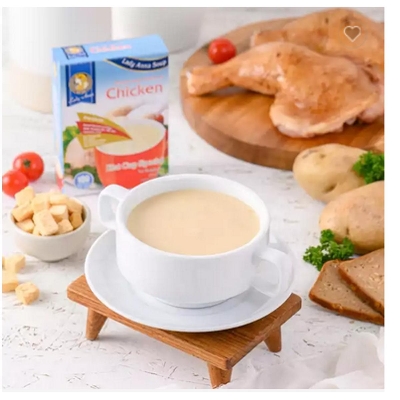 Picture of Instant Soup Cream Of Chicken Lady Anna Brand 66g
