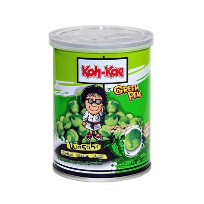 Picture of Koh-Kae Wasabi Coated Green Peas 100g