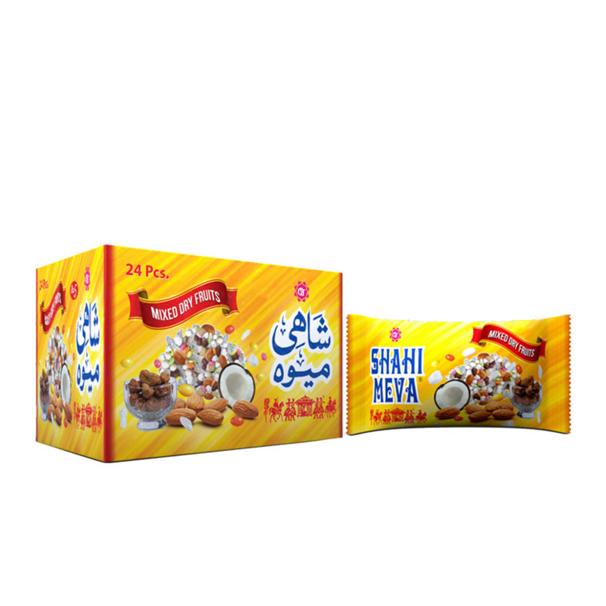 Picture of Shahi Meva Pan Masala 1 box