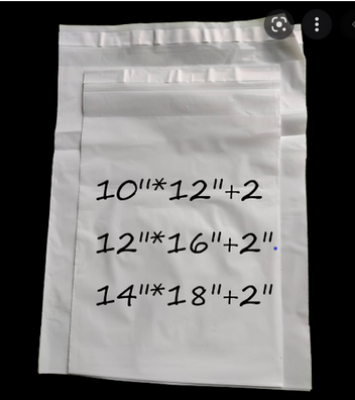 Picture of 50 pcs Courier / Shipping / Bag / poly Bag/Parcel poly Bag/online poly Bag 3type size available 50 pcs