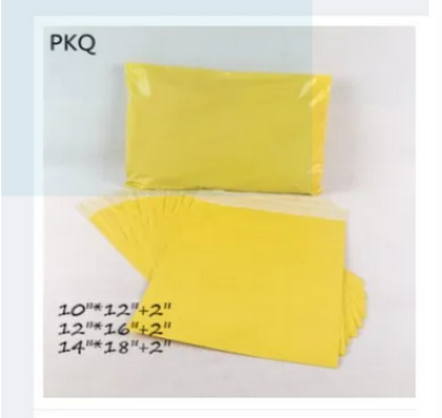 Picture of 50 pcs Courier / Shipping / Bag / poly Bag/Parcel poly Bag/online poly Bag 3type size available 50 pcs