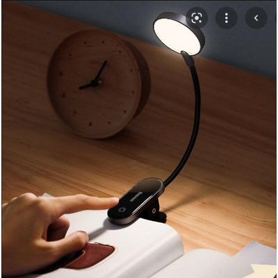 Picture of Baseus Comfort Reading Mini Clip Lamp