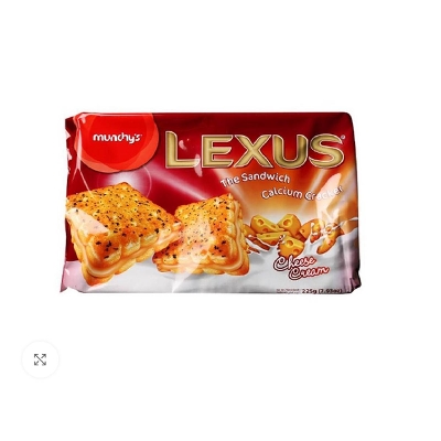 Picture of Lexus Sandwich Calcium 225g